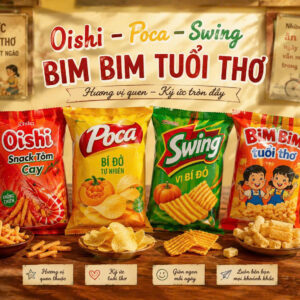 Snack - Bim bim
