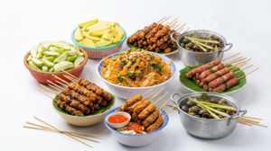 hộp quà đồ ăn vặt đa dạng